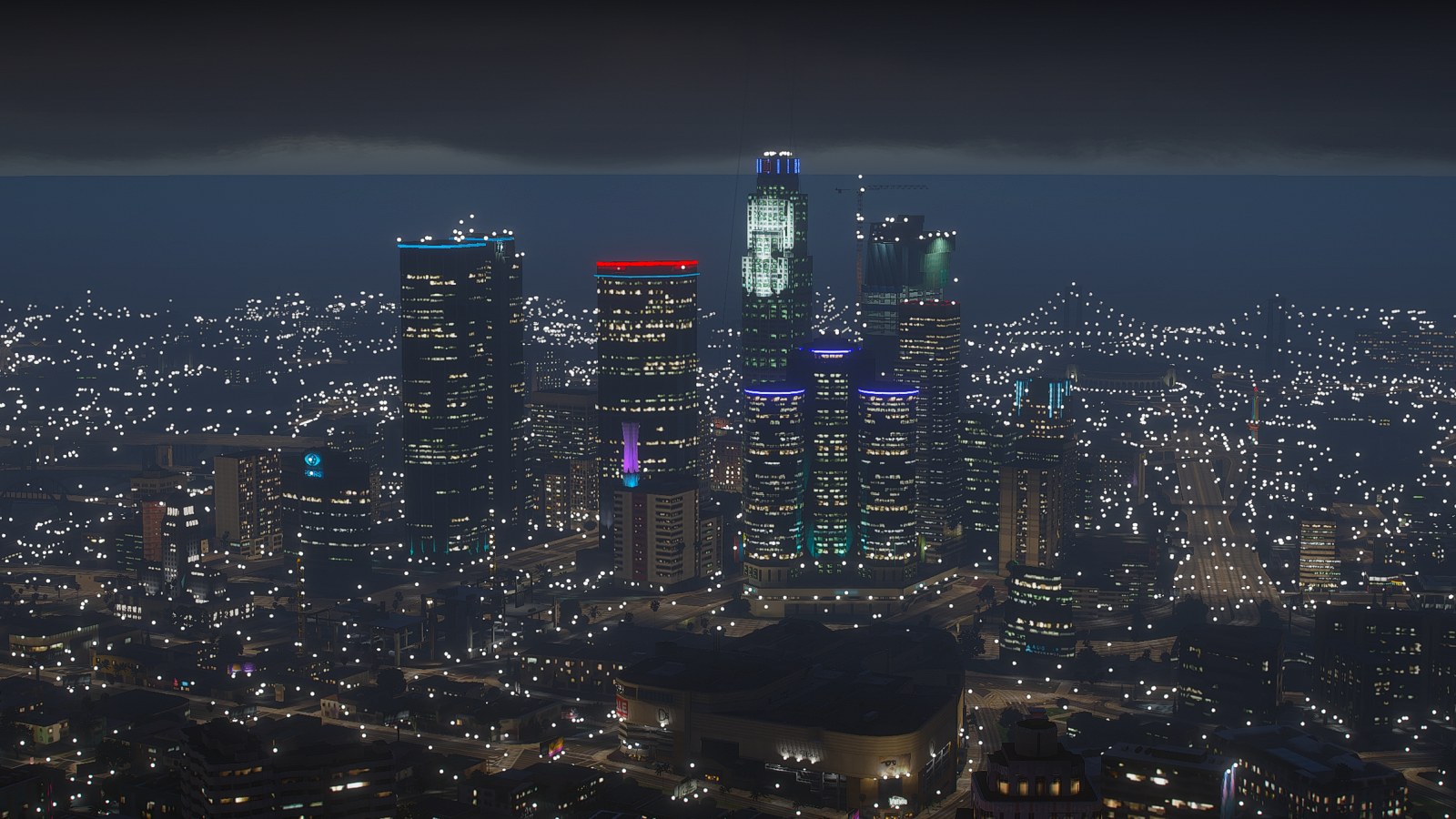 Nocne Los Santos